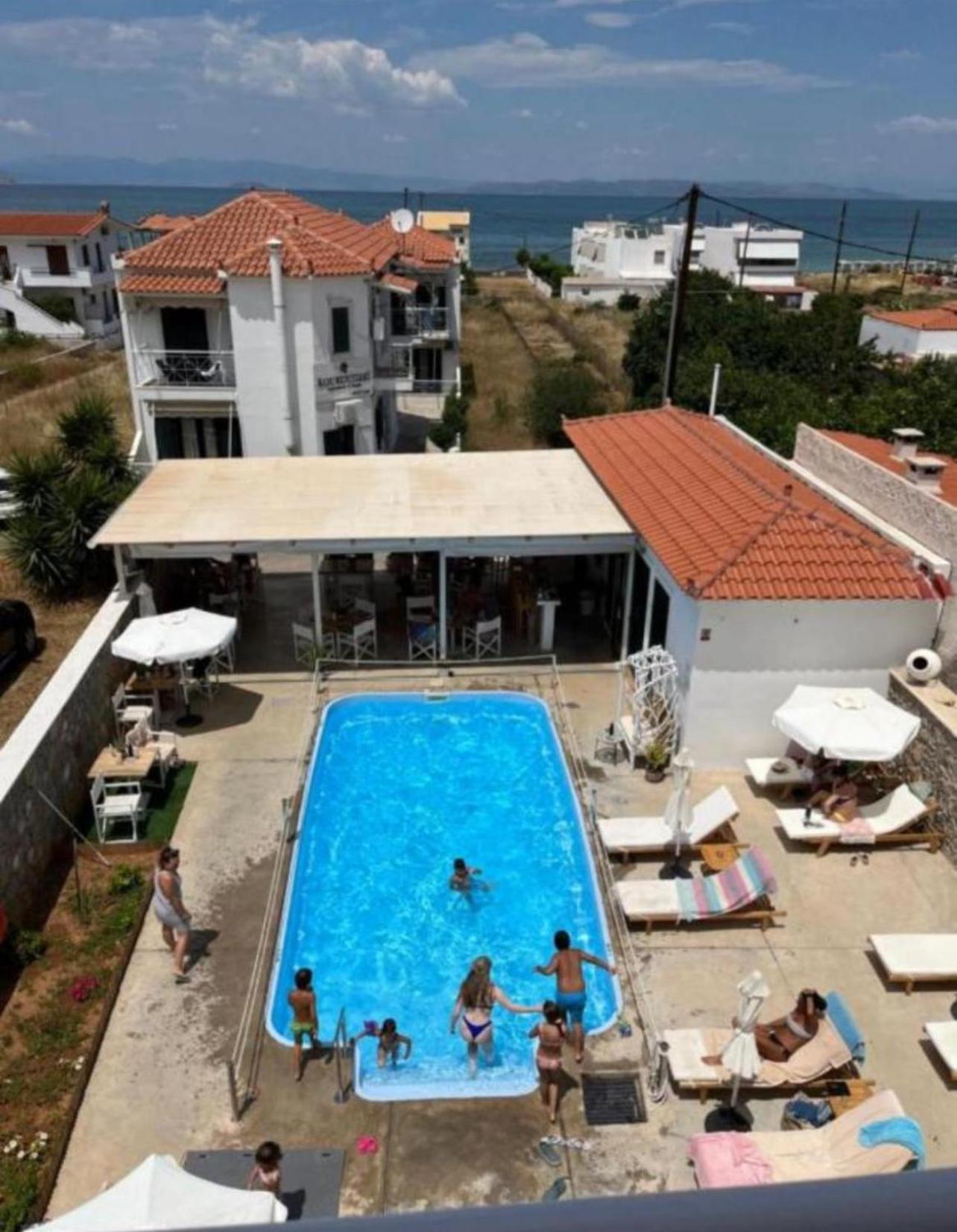 Koukounari Agistri Σκάλα Εξωτερικό φωτογραφία